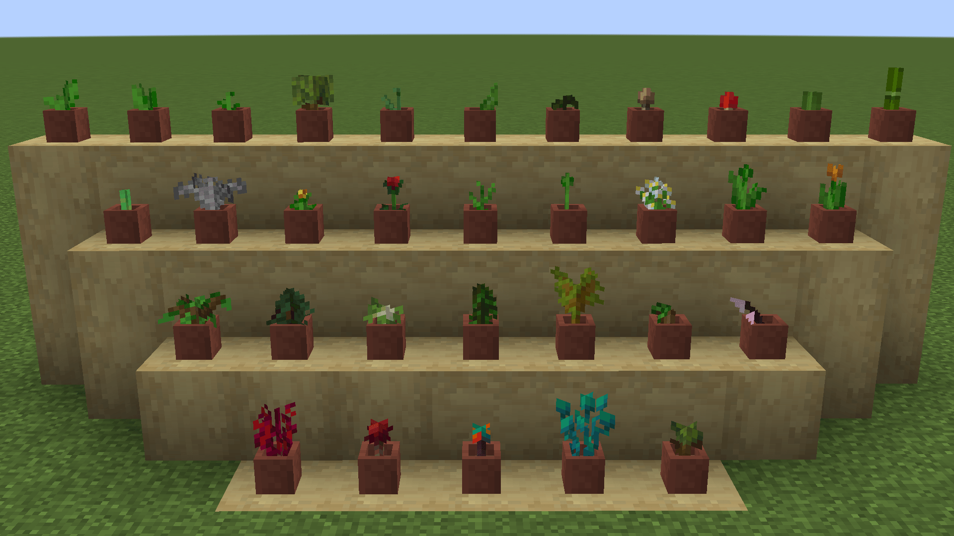 Plantable Flower Pots