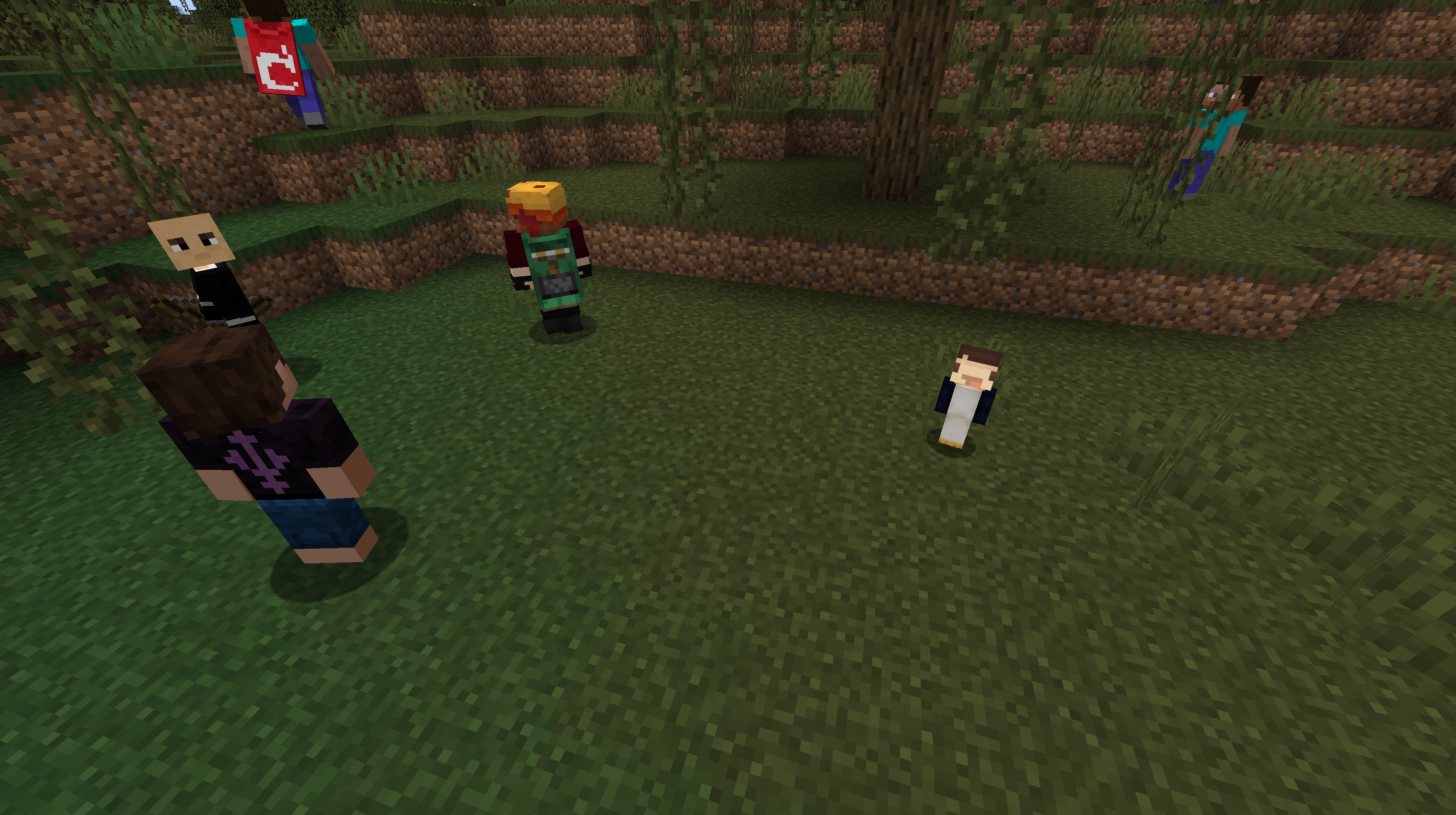 Player Mobs