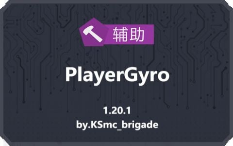 PlayerGyro