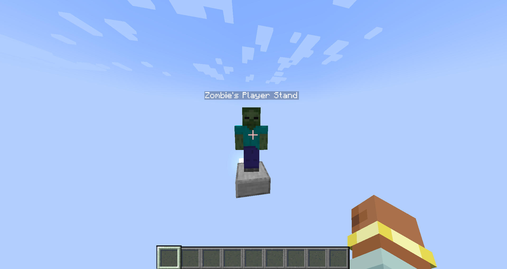 Player Stand