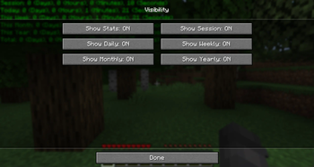 Player Tracking