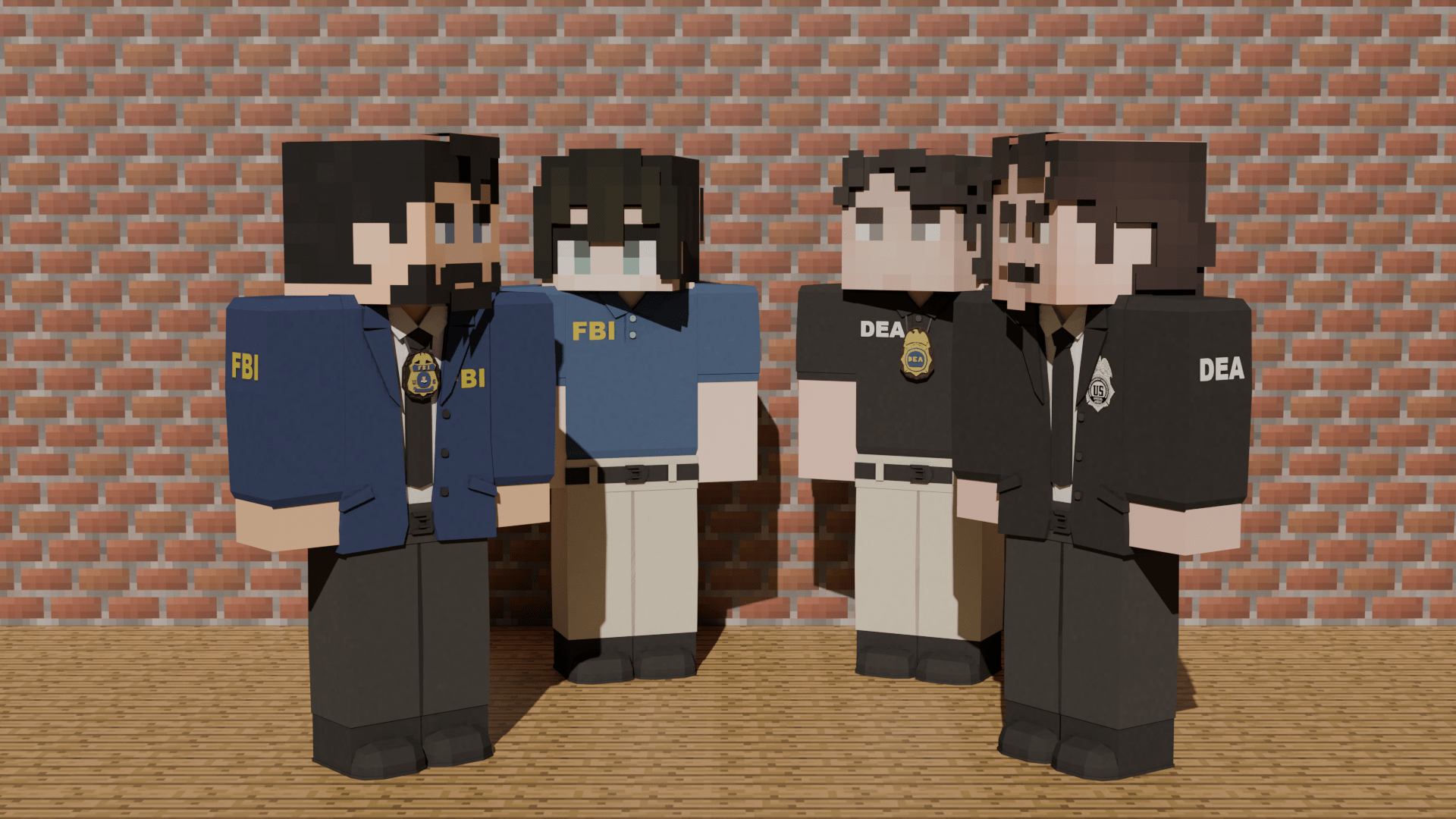 Plumepack: Federal Agencies