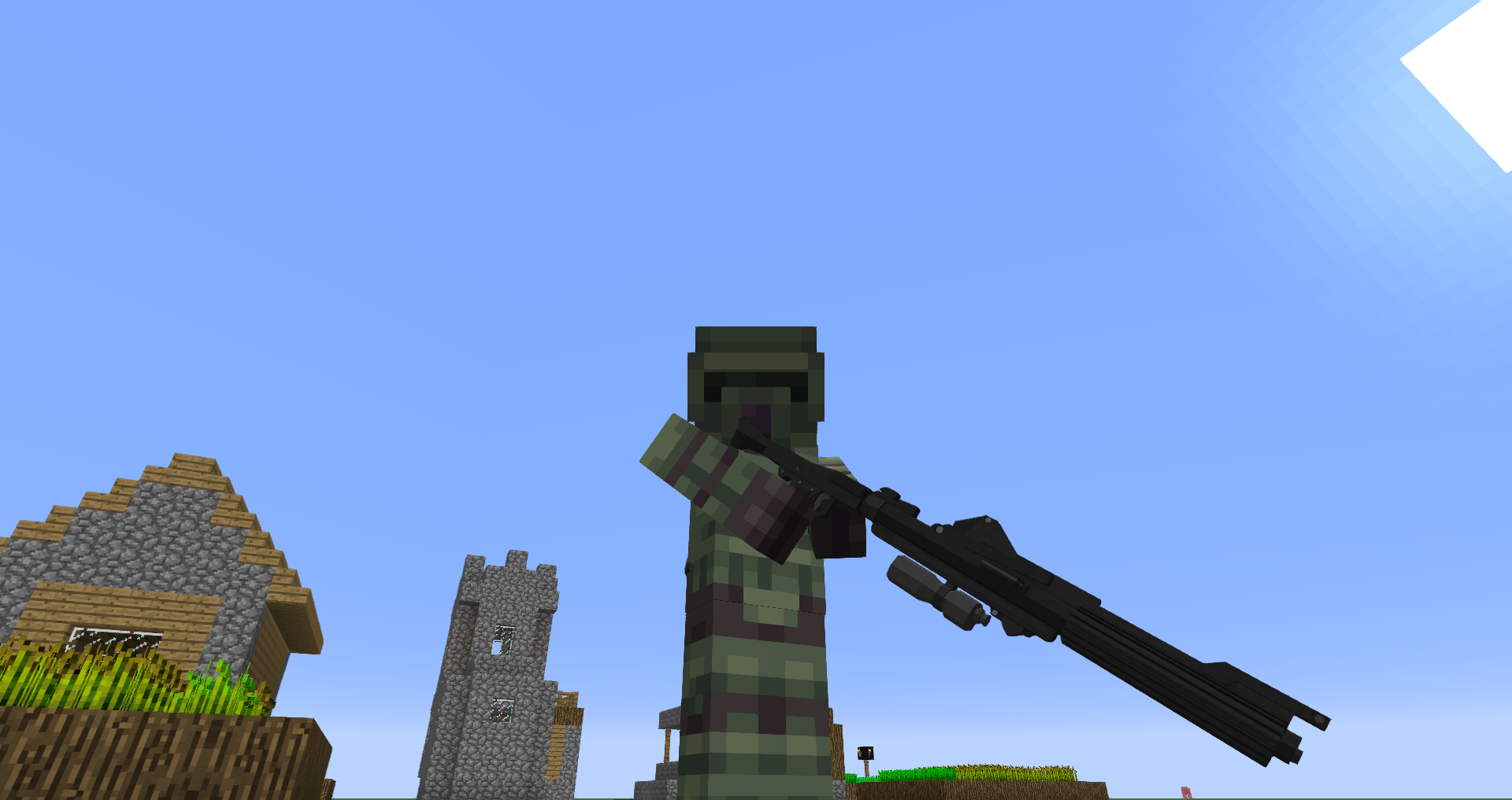 PlumePack: SW