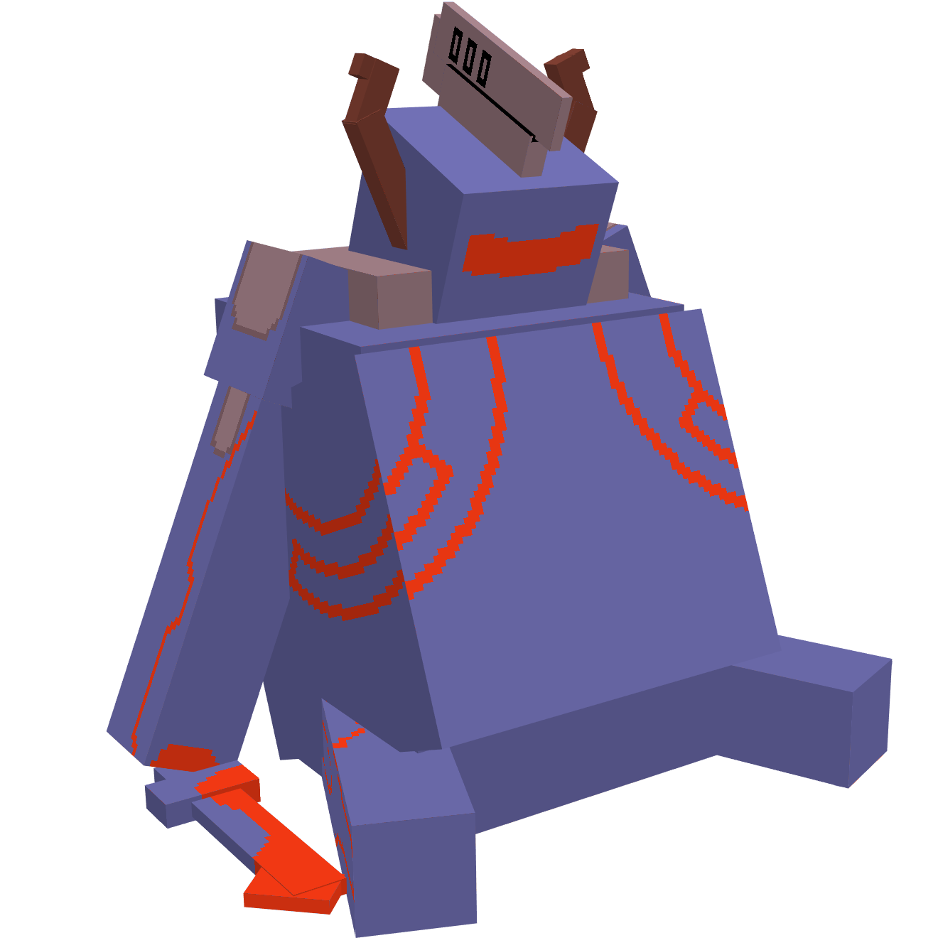 Plush mod