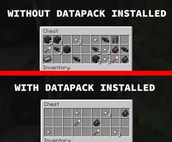 PneumaticCraft: No Loot