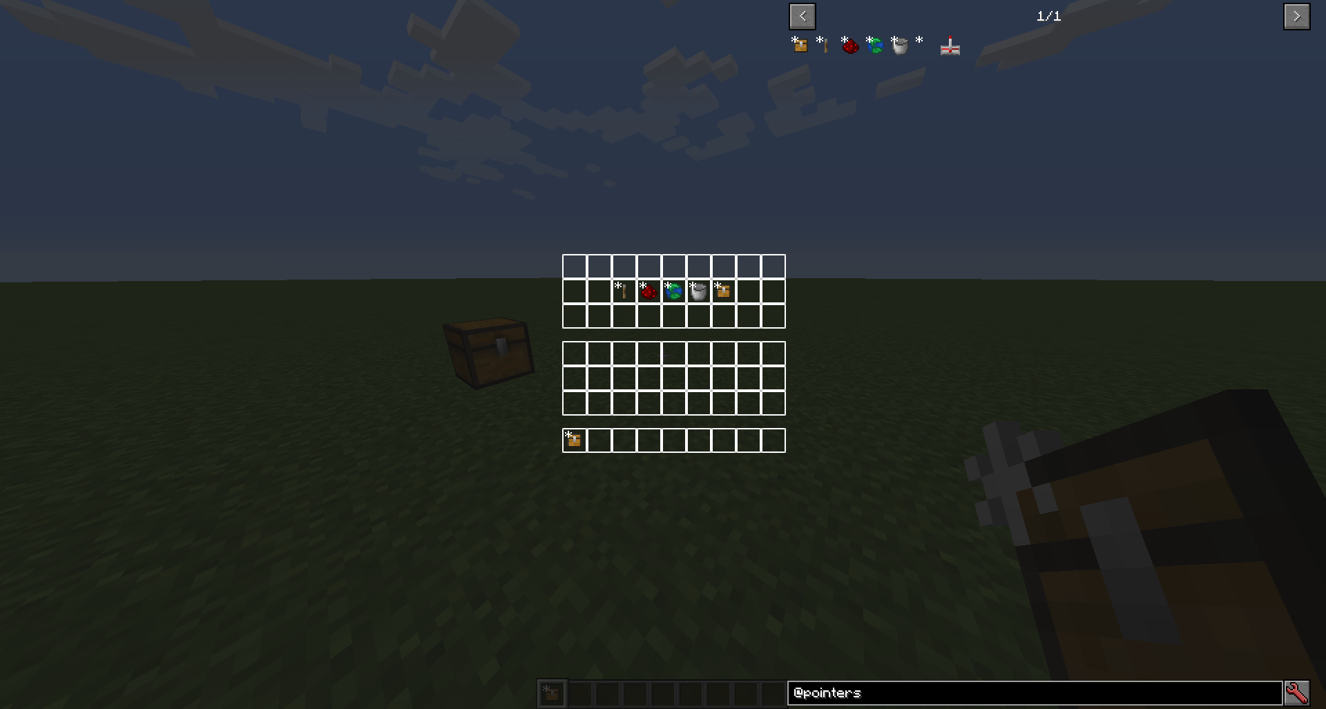 Pointers