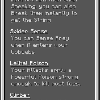 Poisons Origins