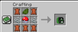Pokebag Recipes