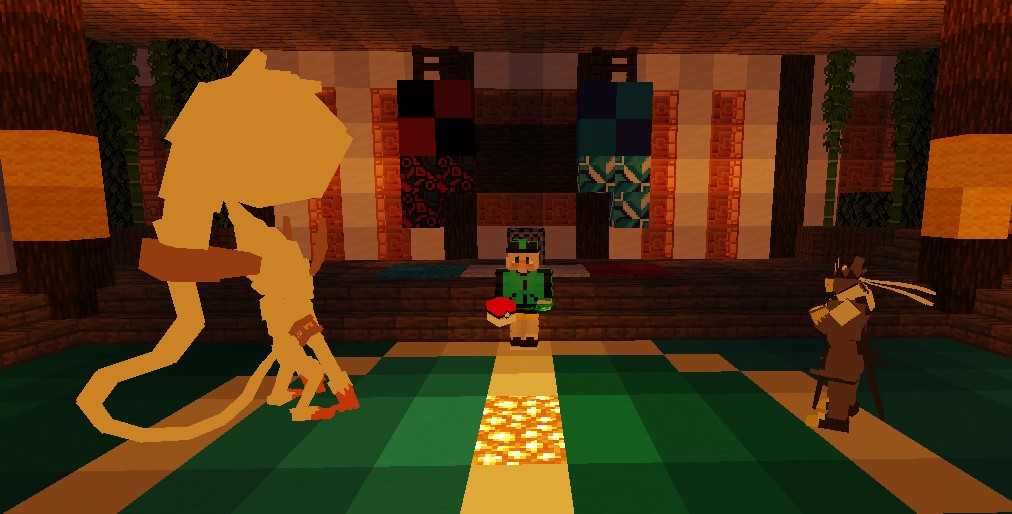 Pokécube Chong