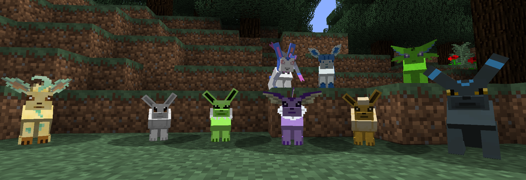 Pokécube - Revival