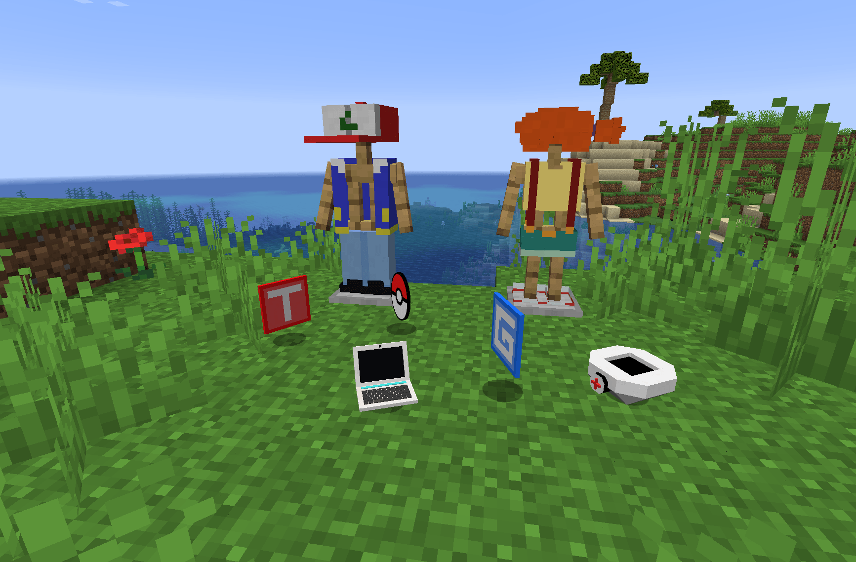 PokehaanCraft Additions