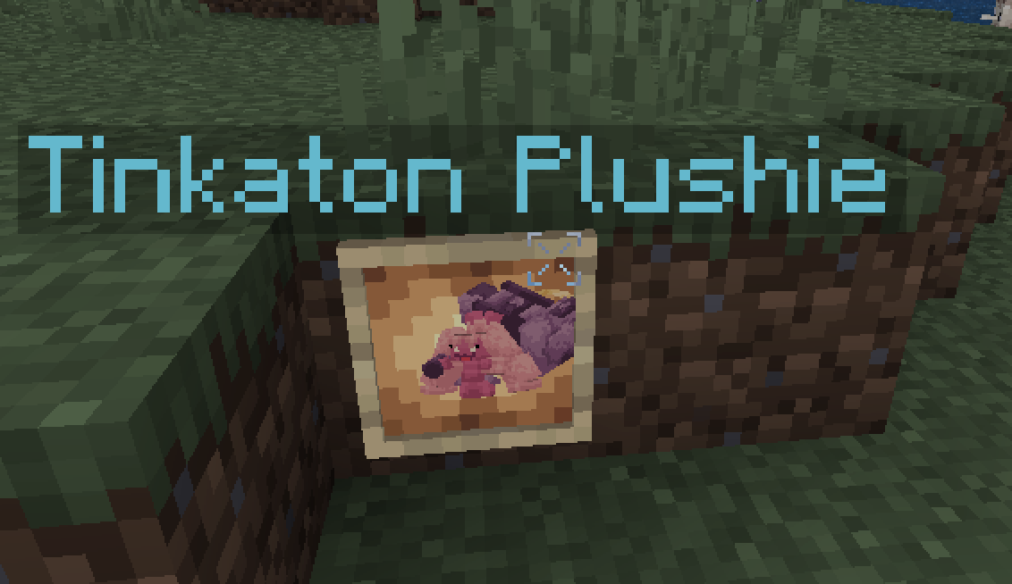 PokePlushie for Cobblemon