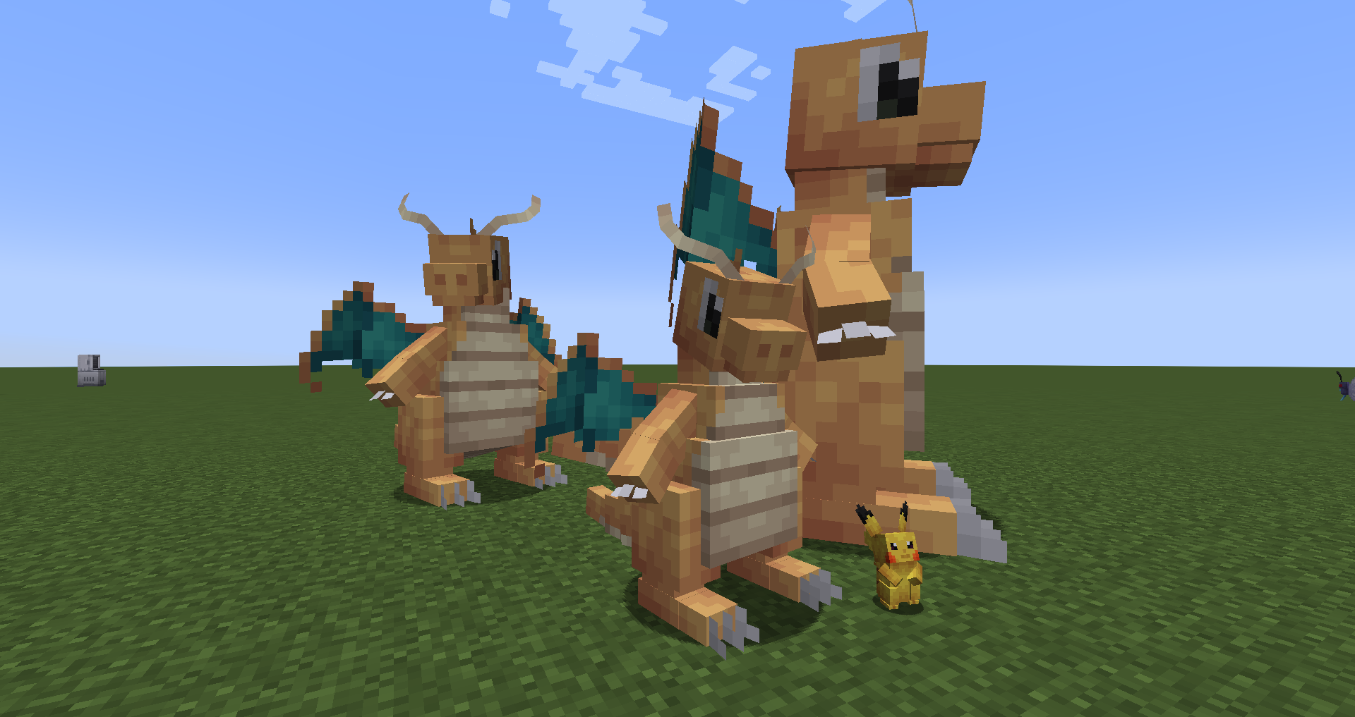 PokeSizes Cobblemon