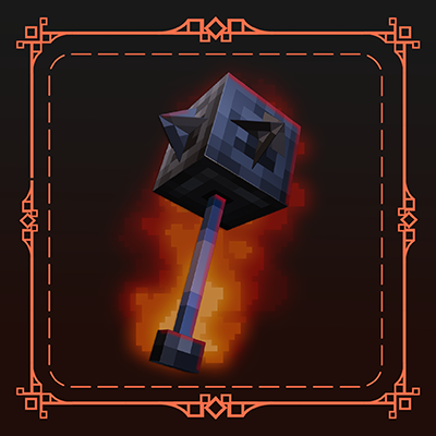 Pommel - Held Item Models