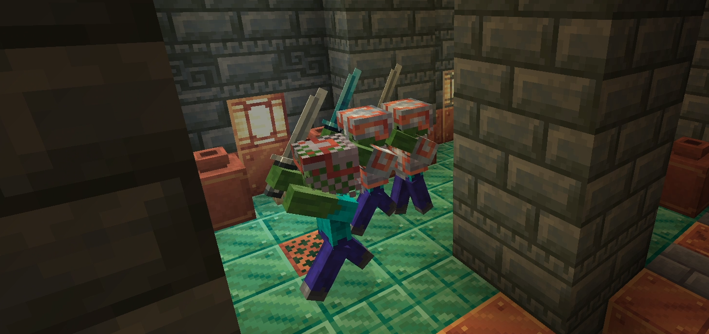 Pommel - Held Item Models