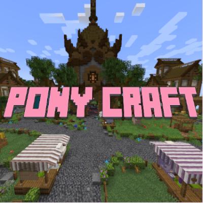 Mine Little Pony -  Equestrian Lives & Tails!