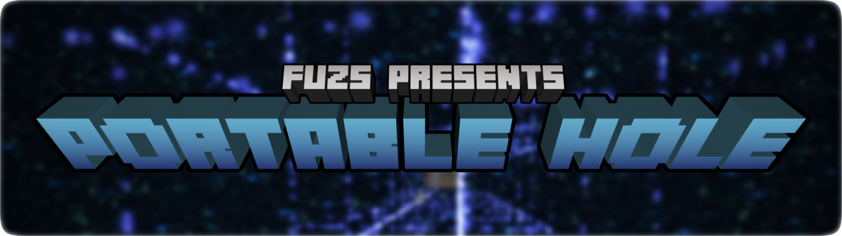 Portable Hole