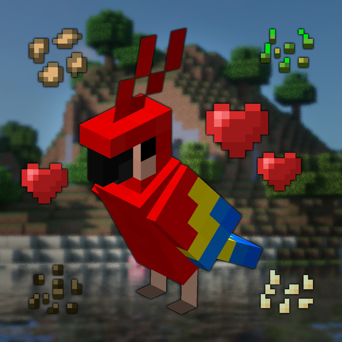 Port's Parrots Plus