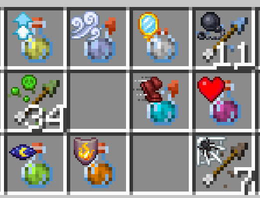 Potion Icons