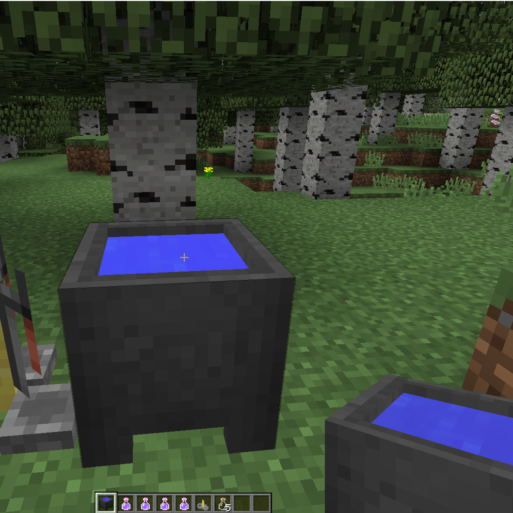 Potion Mixer
