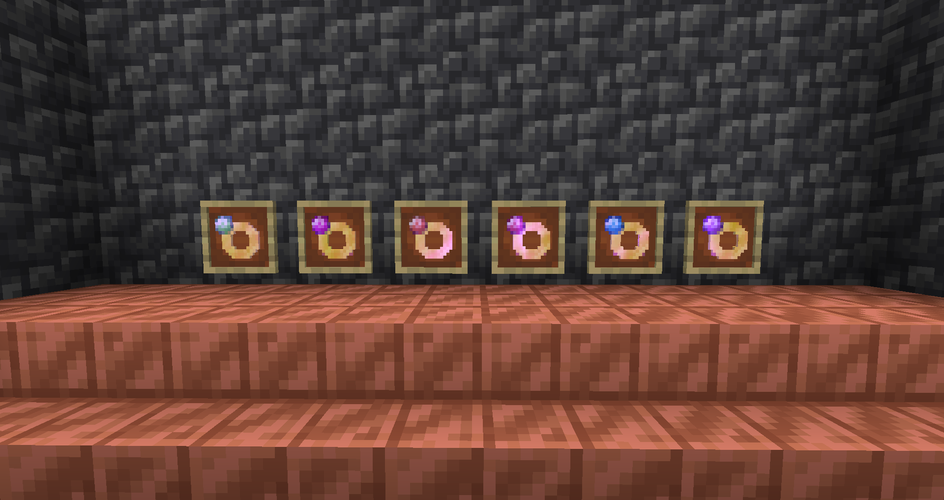 Potion Rings - REFORGED [FABRIC]