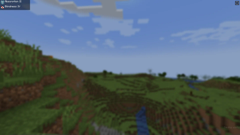 Potion Overlay