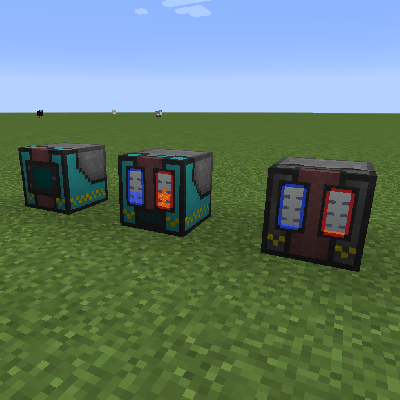 Powered Thingies