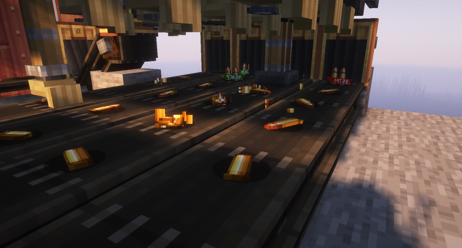 [TACZ] Create: Precise Manufacturing