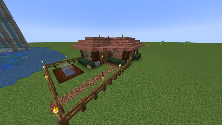 Prefabricated