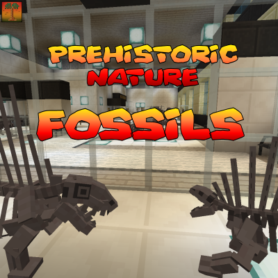 Prehistoric Nature Fossils