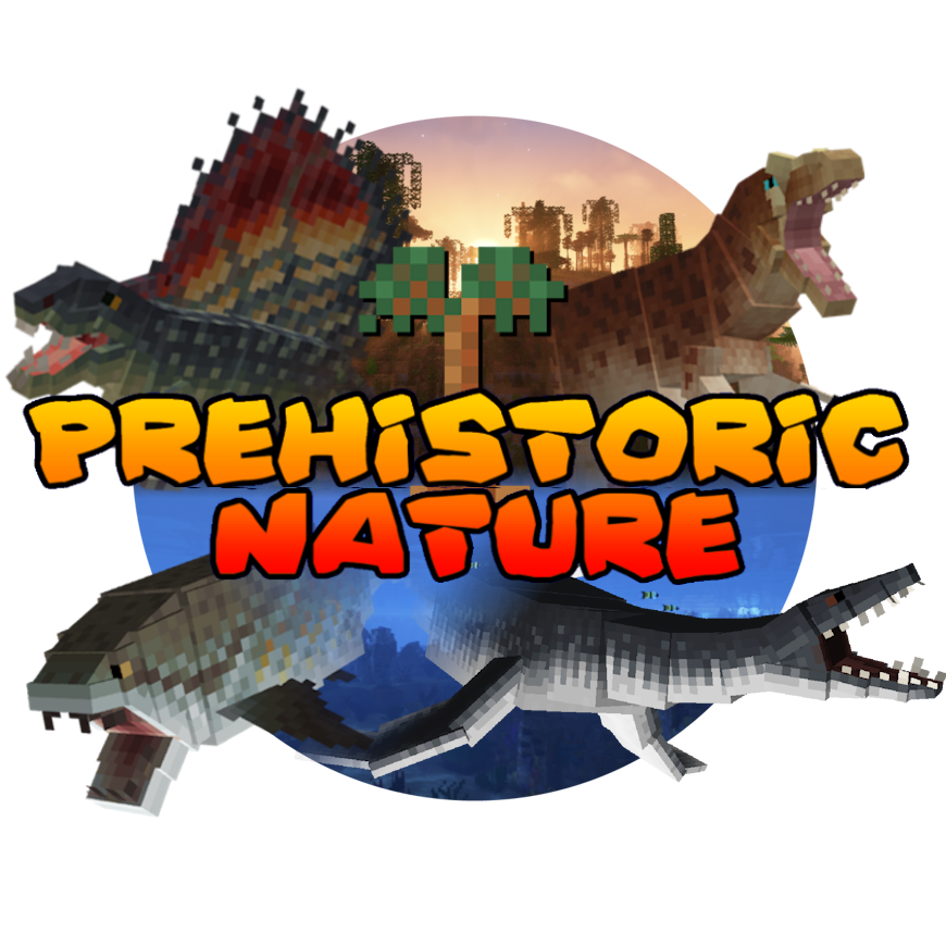 Prehistoric Nature Jurassic Dimension
