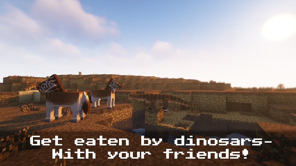 Prehistoric Spawns (A Fossils and Archeology Revival Add-On)