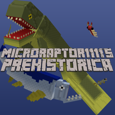 Microraptor1111's Prehistorica