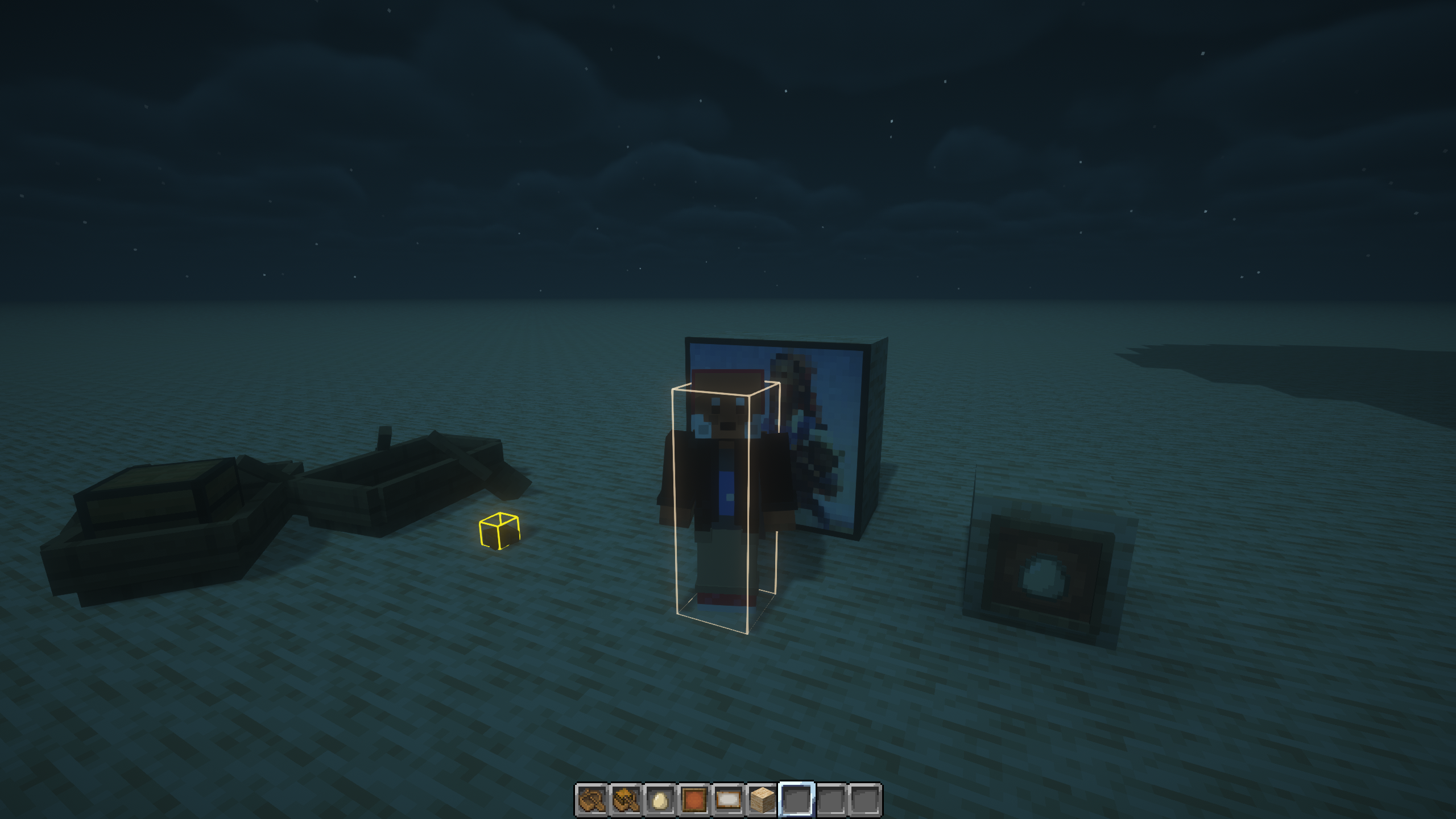 Pretty hitboxes