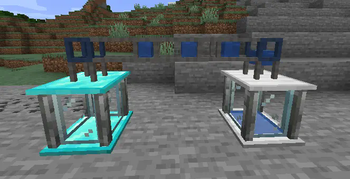 Pretty Pipes: Fluids