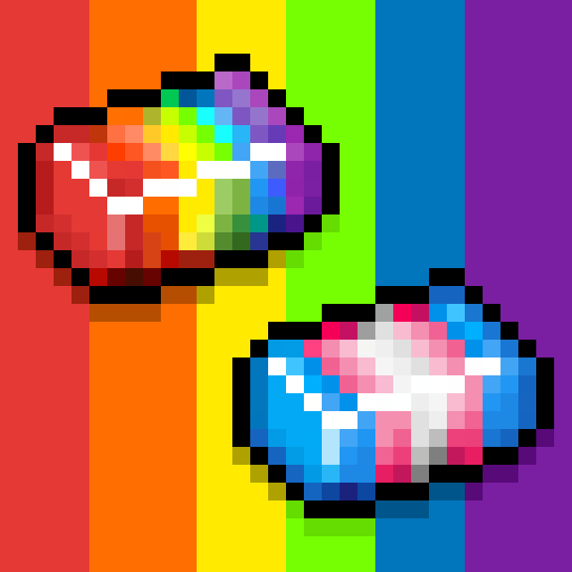 Pride Ores, Items, Weapons and Armor
