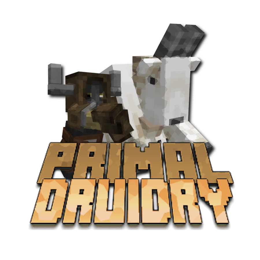 Primal Druidry [Formerly Storm and Spirit]