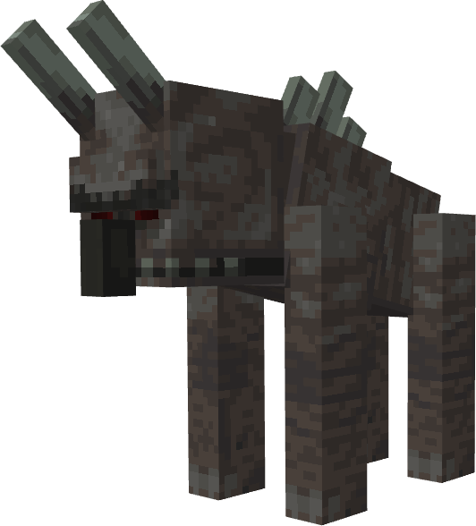 Primitive creatures