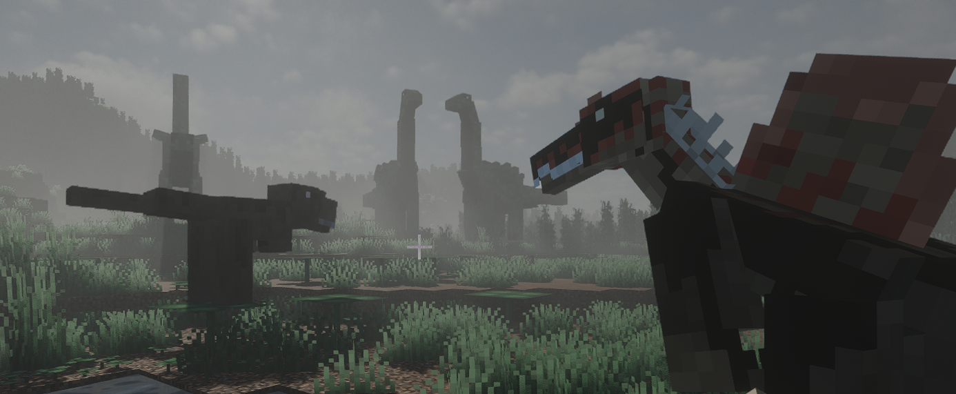 Primitive Invasion (Dinosaurs)