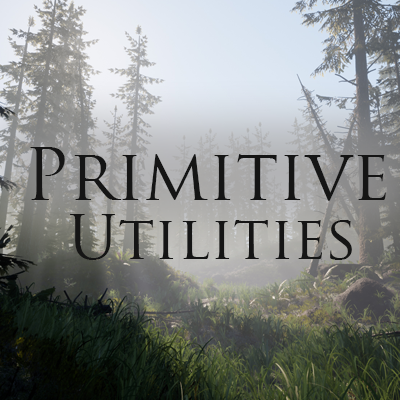 Primitive Utilities