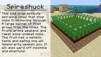 Primordial Harvest