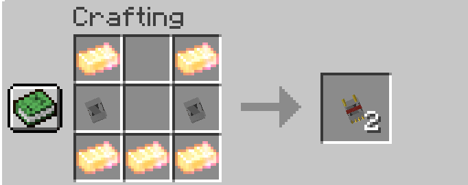 Primordium Weapons