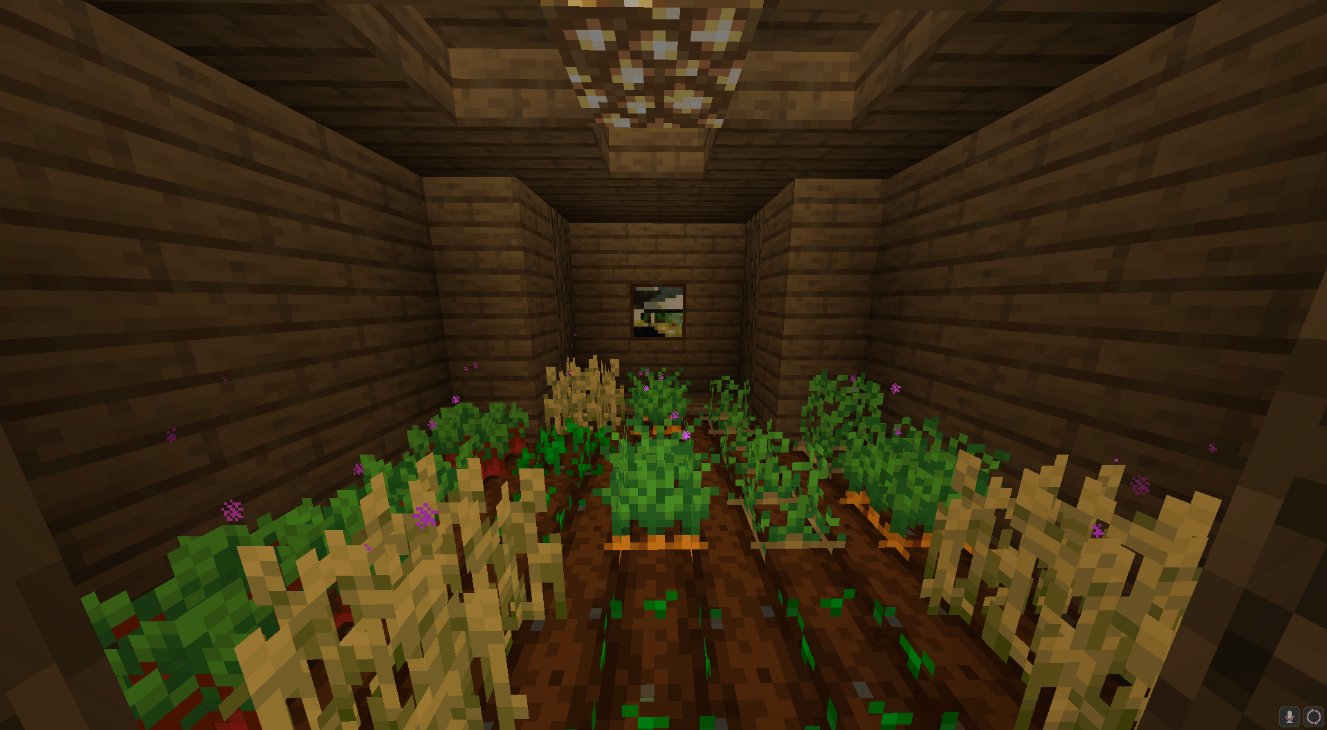 Productive Plants