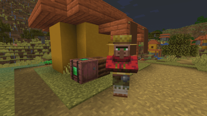 Productive Villagers