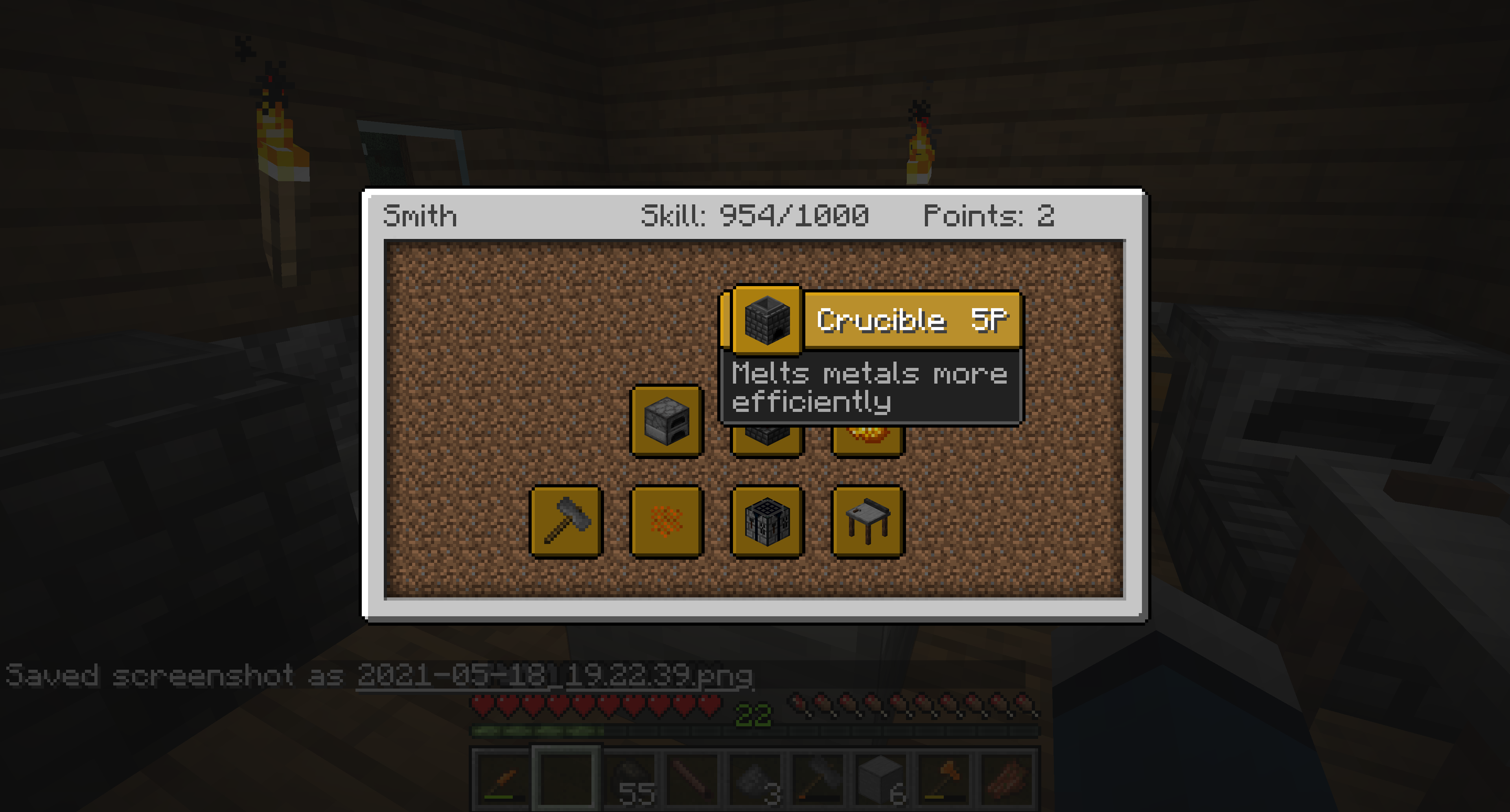 Profession Mod
