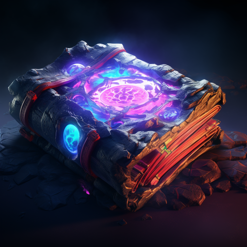 Project MMO: Skill Books