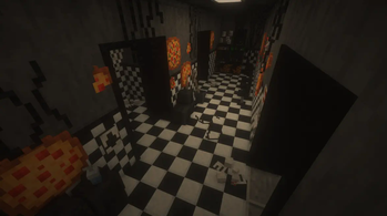FNAF - PROJECT: NIGHTSHIFT