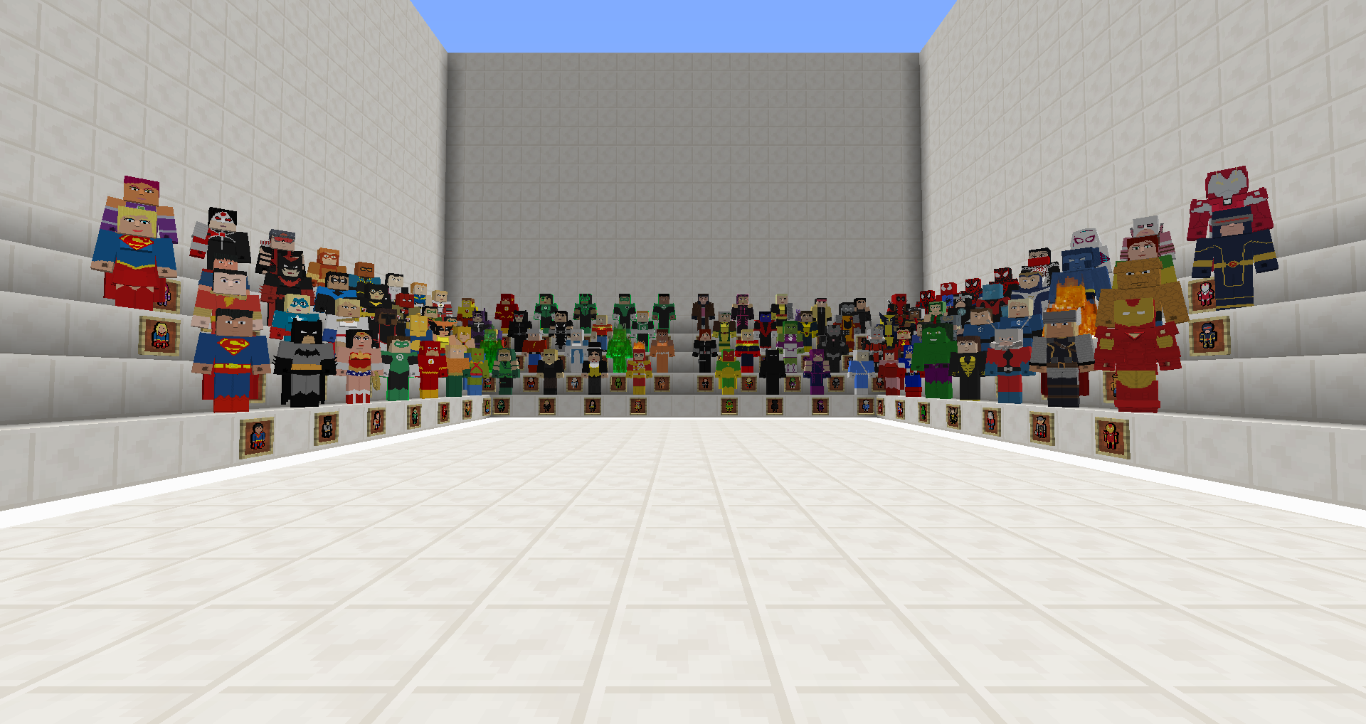 Project Superhuman