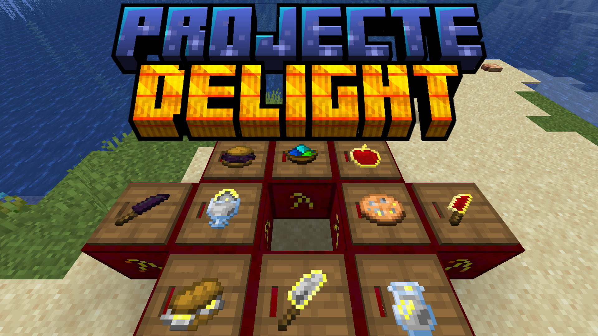 ProjectE Delight