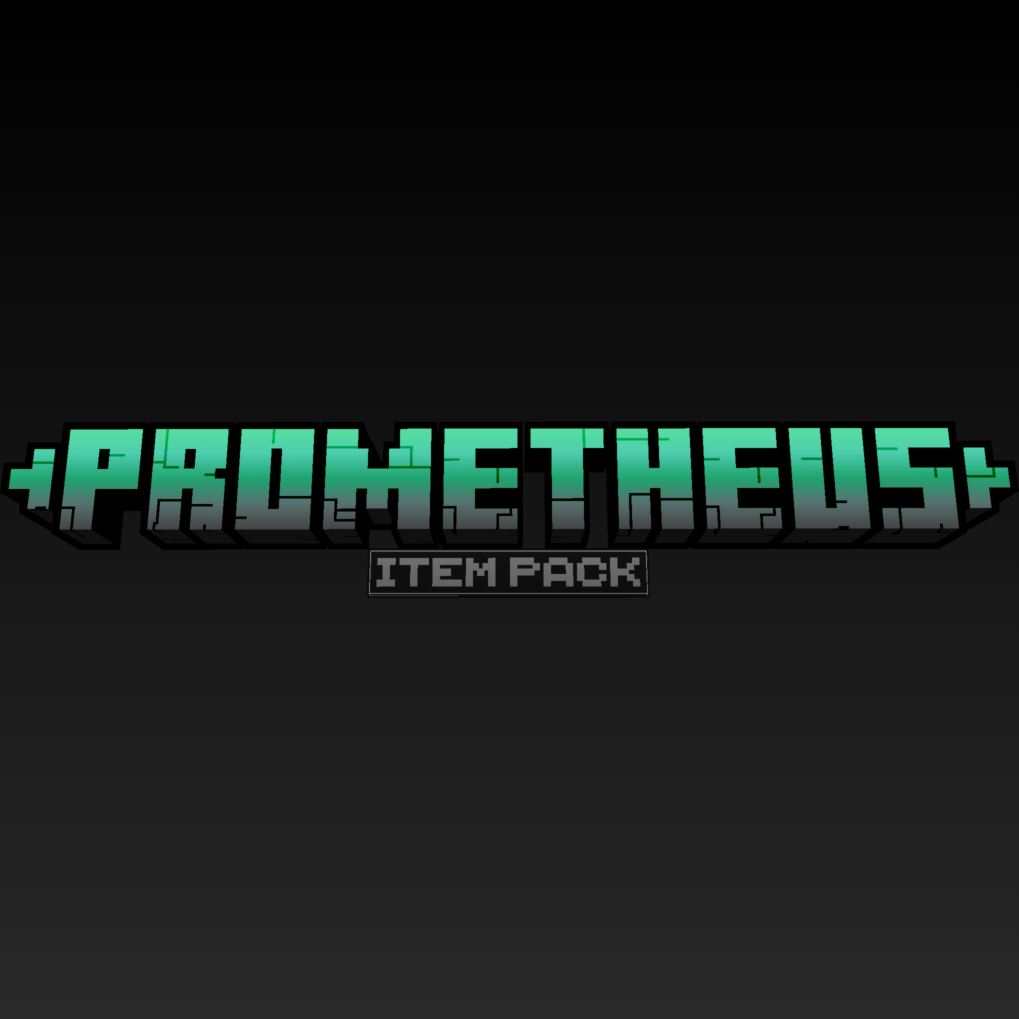 Prometheus Item Pack
